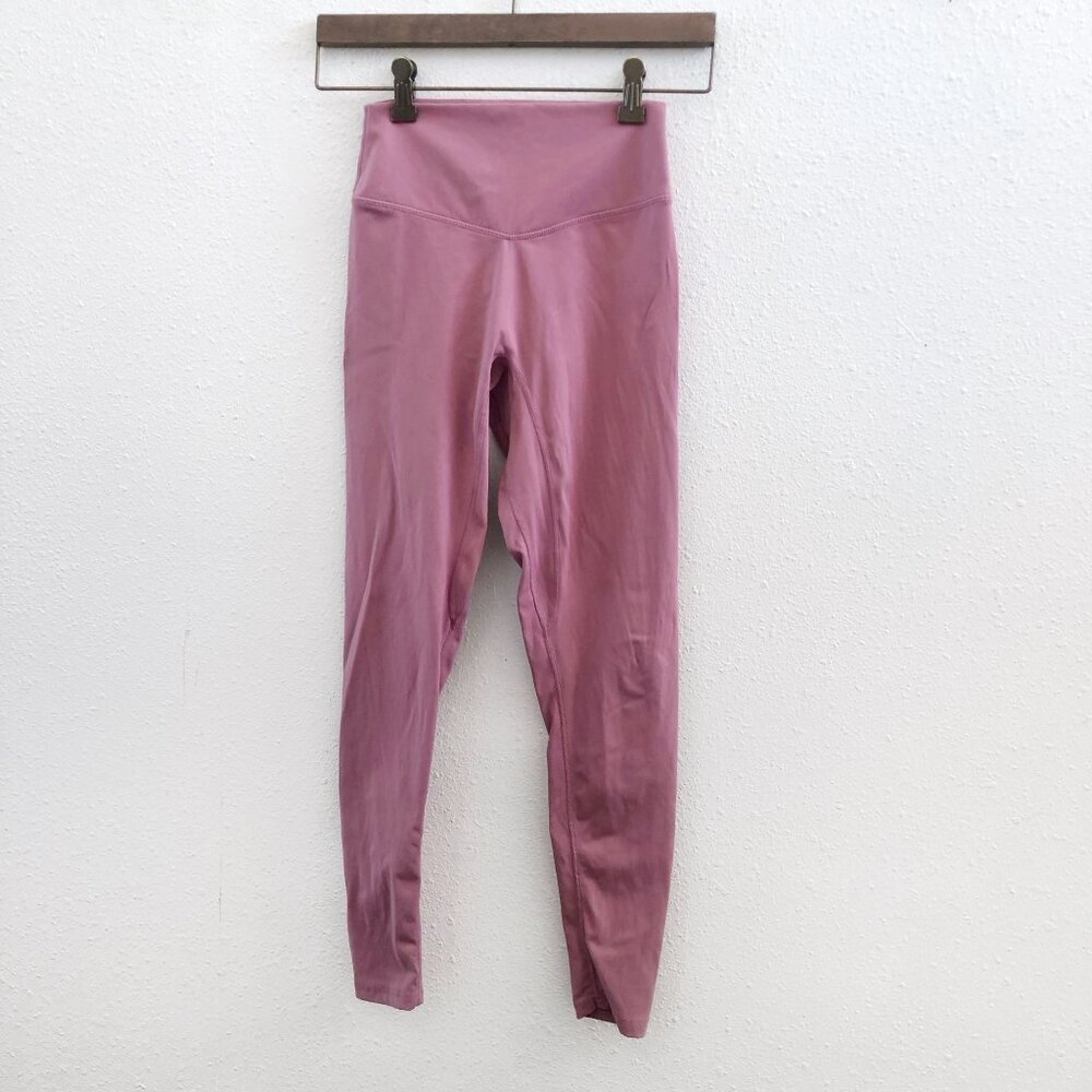 BALANCE ATHLETICA Cloud‎ High Rise Leggings No Size Tag Check Measurements